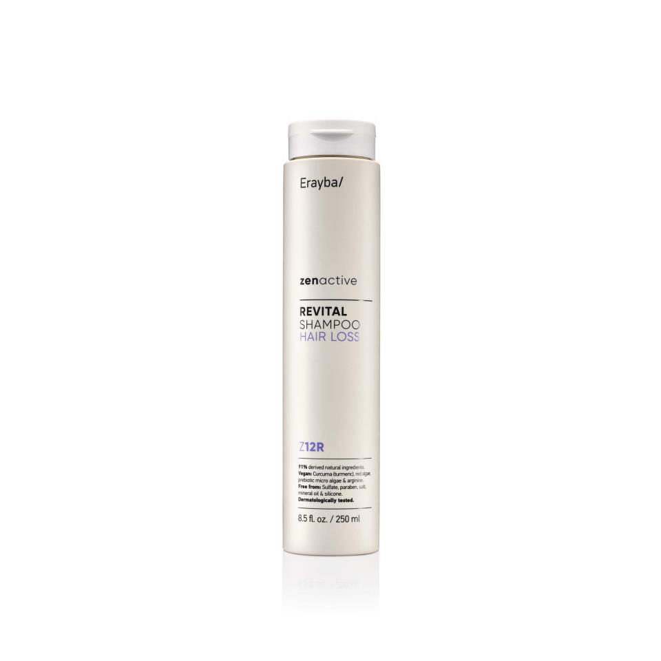 Z12R revital shampoo 250ml Erayba