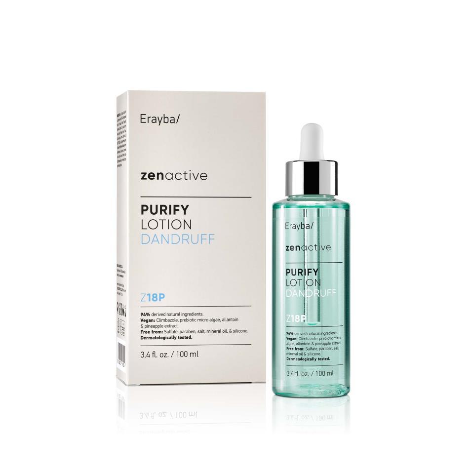 Z18P purify lotion 100 ml Erayba