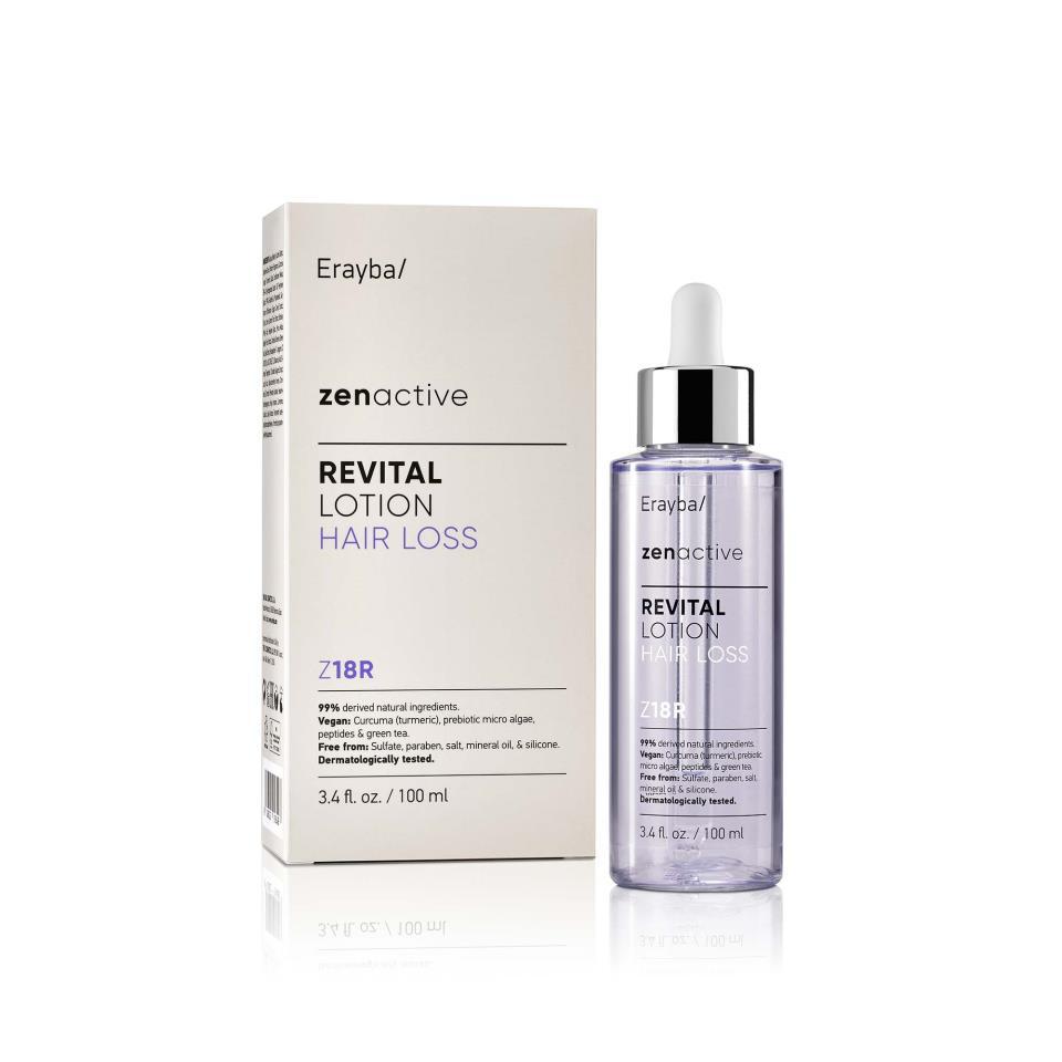 Z18R revital lotion 100 ml Erayba