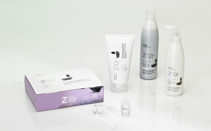 Z18r Shock Lotion 8ml x 12 und Erayba