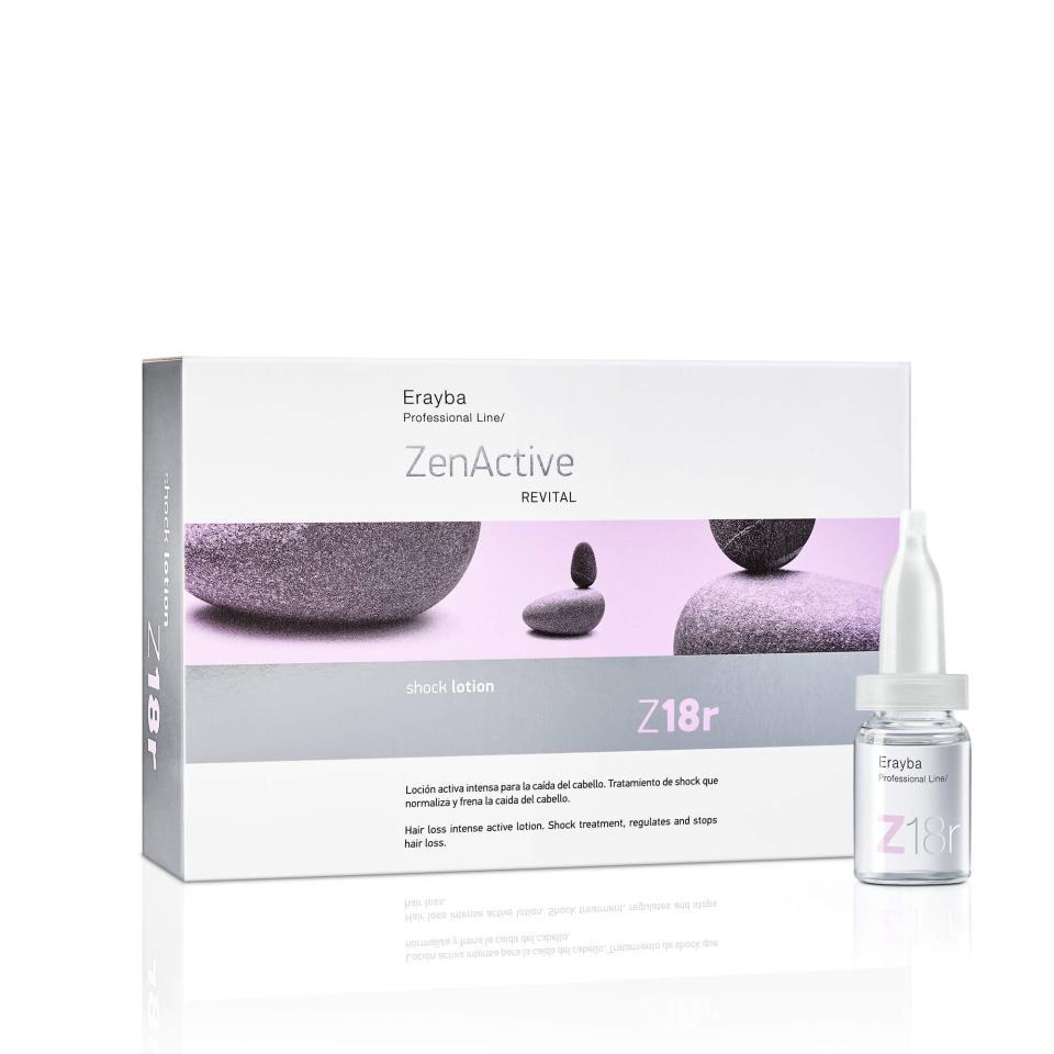 Z18r Shock Lotion 8ml  x 12 und  Erayba