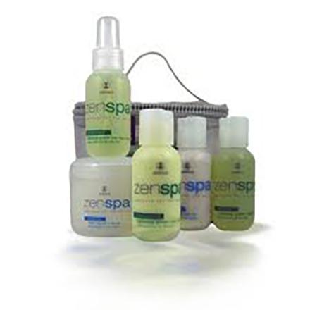 ZENSPA Mini Tote Te Verde para Perdicuras JESSICA