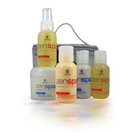ZENSPA Mini tote Jengibre para Pedicuras JESSICA