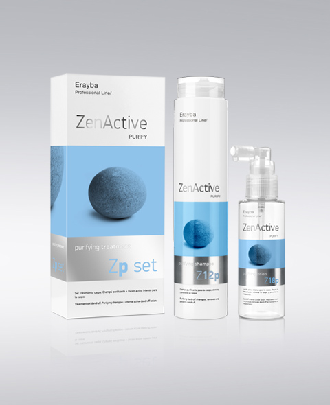 ZP Set Purify Dandruff