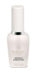 MASCARILLA BLANQUEADORA PARA UÑAS